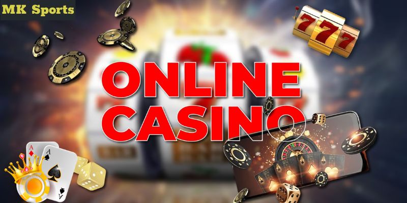 Đôi nét về sảnh casino tại MK Sport