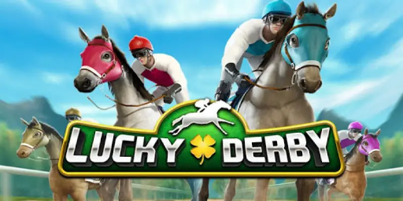 Trải nghiệm đua ngựa ảo Lucky Derby tại MK sport 