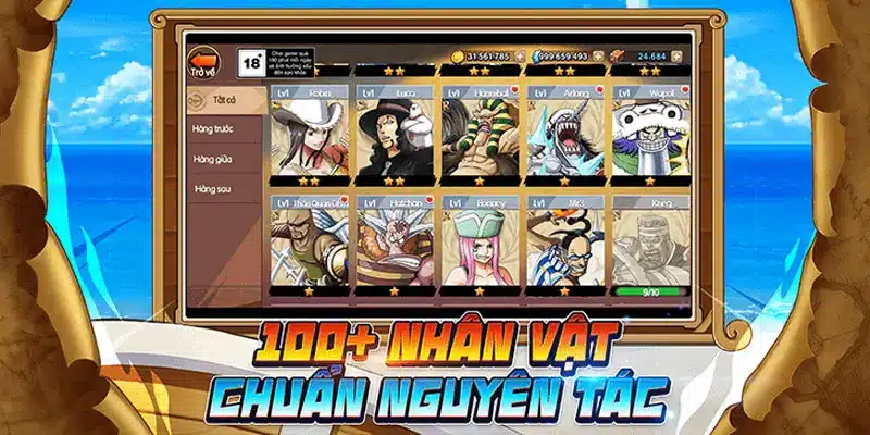 One Piece: Cuộc Hành Trình Đại Hải Trình Đầy Những Thử Thách và Điều Bí Ẩn