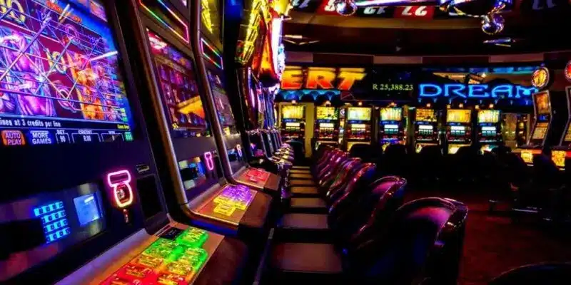 Khám phá 777 Slots Casino: Thiên đường cá cược hấp dẫn dành cho người chơi đam mê